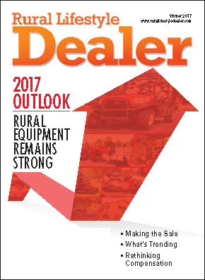 Rural Lifestyle Dealer
